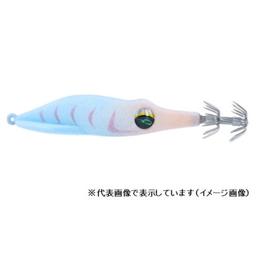 ダイワ　エメラルダスイカメタルドロッパー タイプSQ 1.8号 抱卵エビ