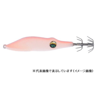 ダイワ　エメラルダスイカメタルドロッパー タイプSQ 1.8号 グローオレンジ