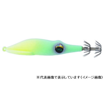 ダイワ　エメラルダスイカメタルドロッパー タイプSQ 1.8号 ライムチャート