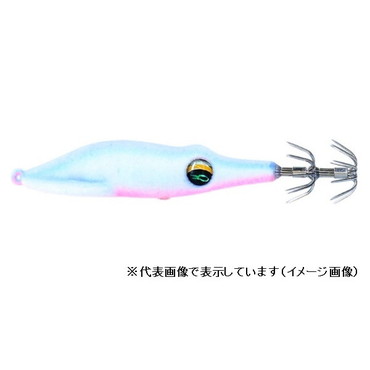ダイワ　エメラルダスイカメタルドロッパー タイプSQ 2.5号 ブルピンゼブラ