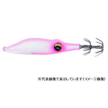 ダイワ　エメラルダスイカメタルドロッパー タイプSQ 2.5号 ピンクゼブラ