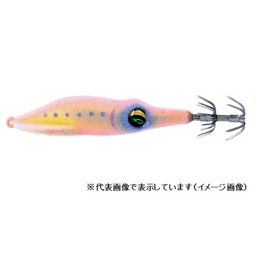 ダイワ　エメラルダスイカメタルドロッパー タイプSQ 2.5号 オレキン