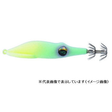 ダイワ　エメラルダスイカメタルドロッパー タイプSQ 2.5号 ライムチャート