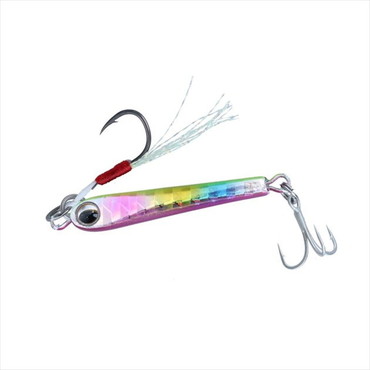 ダイワ メタルジグ 月下美人 プリズナー 5g チャートキャンディ