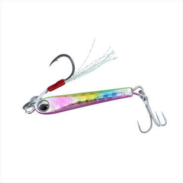 ダイワ メタルジグ 月下美人 プリズナー 13g チャートキャンディ