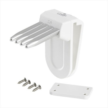 ダイワ クリスティアワカサギ 快適ハリハズシ ホワイト