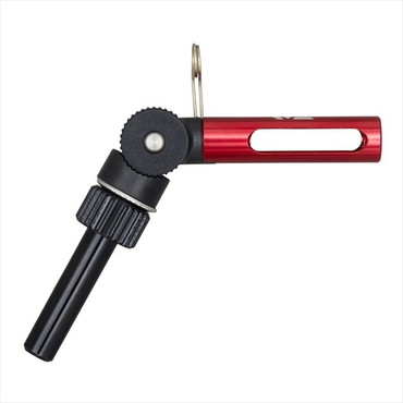 ダイワ クリスティアワカサギ可変アダプター(A)AIR レッド