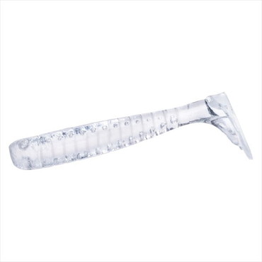 ダイワ ワーム カマスハンターシャッド クリア