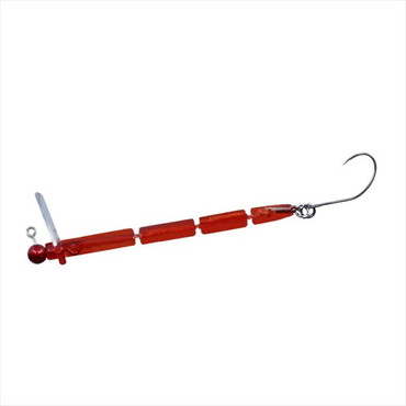 ダイワ トラウトルアー 鱒ノ小枝 クリアレッド