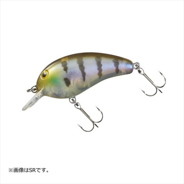 ダイワ バスルアー ピーナッツ DR 生ギル