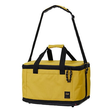 ダイワ クールバック ソフトクールEX 2600 マスタード