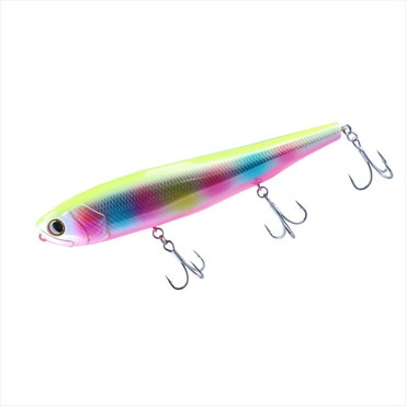 ダイワ シーバスルアー モアザン モンスタースライダー160F アデル不夜城