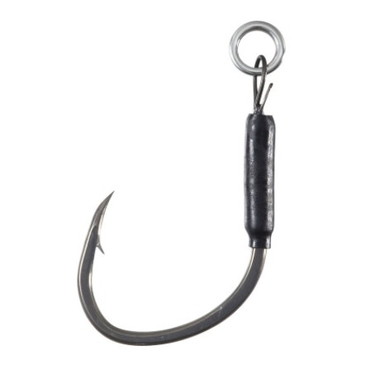 ダイワ アシストフック ソルティガアシストSS ライトジギング タイプW リアシングル #2/0