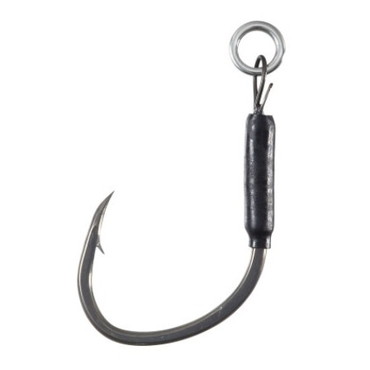 ダイワ アシストフック ソルティガアシストSS ライトジギング タイプW リアシングル #3/0