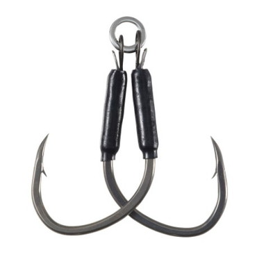 ダイワ アシストフック ソルティガアシストSS ライトジギング タイプW リアツイン #2/0