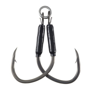 ダイワ アシストフック ソルティガアシストSS ライトジギング タイプW リアツイン #3/0