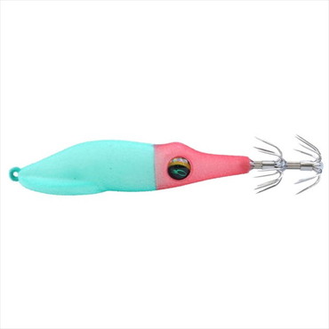 ダイワ スッテ エメラルダスイカメタルドロッパーTypeSQ F1.8 赤緑