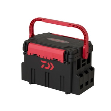 ダイワ ケース タックルボックス TB5000 ブラック/レッド