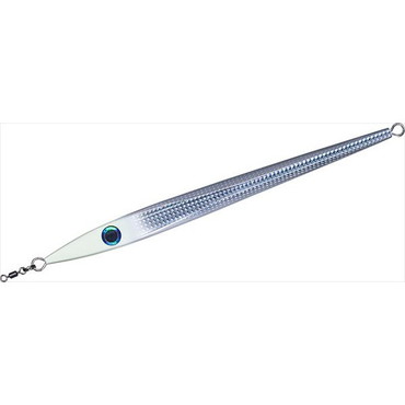 ダイワ メタルジグ 電動ゲームKYジグ 250g グローヘッドシルバー