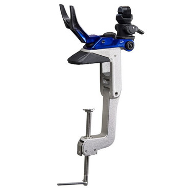 ダイワ ライトホルダーメタルα 160CH ガンメタブルー