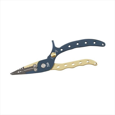 ダイワ ブライヤー アルミプライヤーα200H ロック LG C ディープブルー