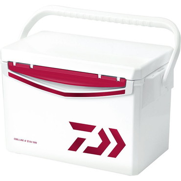 ダイワ クーラーボックス クールラインα3 GU1500 レッド