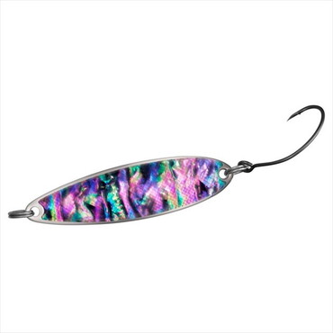 ダイワ スプーン チヌークS 10S ブラックシェル