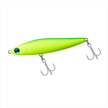 ダイワ シーバスルアー モアザンスイッチヒッター85S ラトリンマットチャート