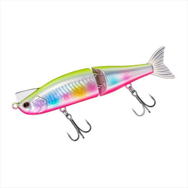 ダイワ シーバスルアー モアザンレイジーファシャッドJ100S アデル不夜城