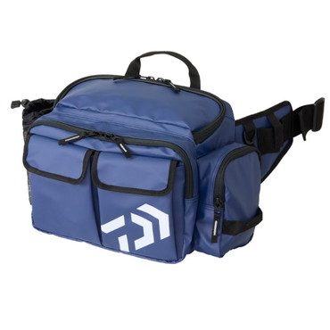 ダイワ タックルバッグ ヒップバッグ(D) フレンチネイビーP