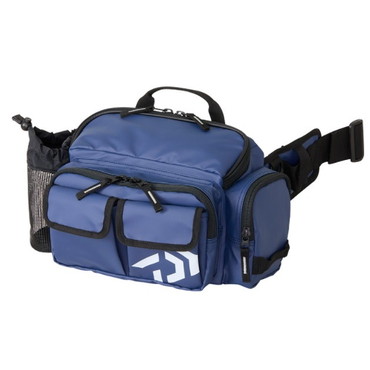 ダイワ タックルバッグ ヒップバッグLT(D) フレンチネイビーP