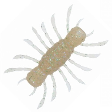 ダイワ ワーム シュリンピード キャスティング別注 イージーグリーンシュリンプ