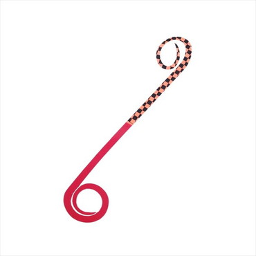 ダイワ タイラバ 鯛ラバ 紅牙シリコンネクタイ ツインカーリーR チェッカーズオレンジ+紅牙レッド