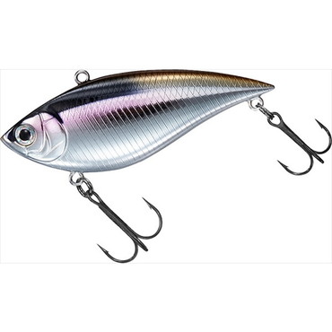 ダイワ バスルアー 22TDバイブレーション 74S ワカサギ