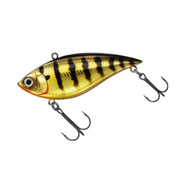 ダイワ バスルアー T.D.バイブレーション 74S クロキンギル