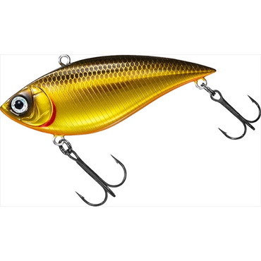 ダイワ バスルアー 22TDバイブレーション 74S-W クロキン