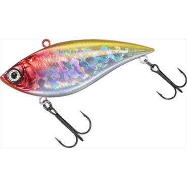 ダイワ バスルアー 22TDバイブレーション 74S-W ホロクラウン