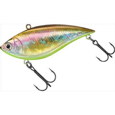 ダイワ バスルアー 22TDバイブレーション 74S-W ホロピンクチャートベリー