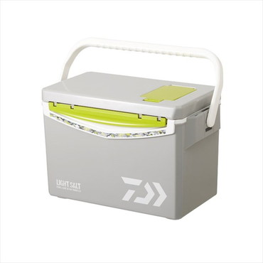 ダイワ クーラーボックス 22クールラインα ライトソルト GU1500X LS グレー