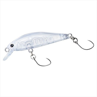 ダイワ トラウトプラグ Dr.ミノー2 エリアチューン 42HF ケイムラクリア