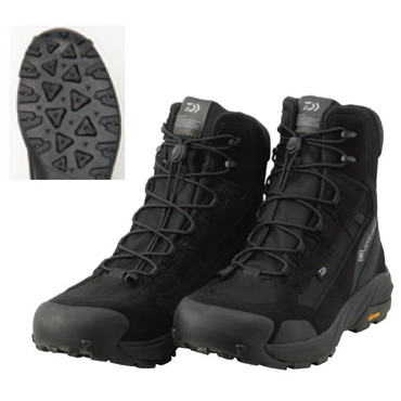 ダイワ DS-3301G FOGLER GORE-TEX ハイカット ブラック 24.0cm