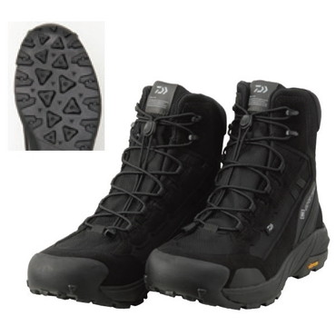 ダイワ DS-3301G FOGLER GORE-TEX ハイカット ブラック 27.0cm