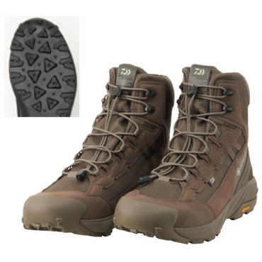 ダイワ DS-3301G FOGLER GORE-TEX ハイカット グレージュ 27.0cm