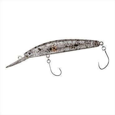 ダイワ トラウトプラグ プレッソ ダブルクラッチ 60SHF tuned by HMKL ウッチーシークレット