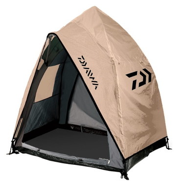 ダイワ ヘラテント クイックテント 150S ベージュ