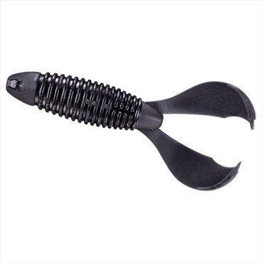 ダイワ ワーム ラトリンチューブキックス 3.4インチ ブラック