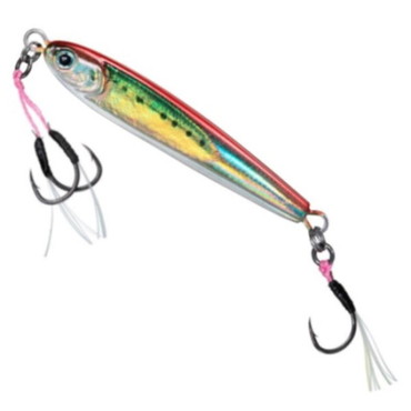 ダイワ TGベイト SLJ 30g フラッシュアカキンリアルマイワシ (メタルジグ)