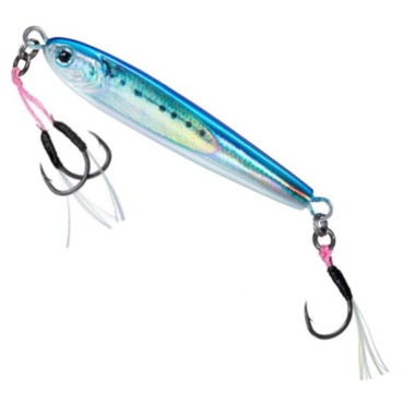 ダイワ TGベイト SLJ 80g フラッシュリアルマイワシ (メタルジグ)