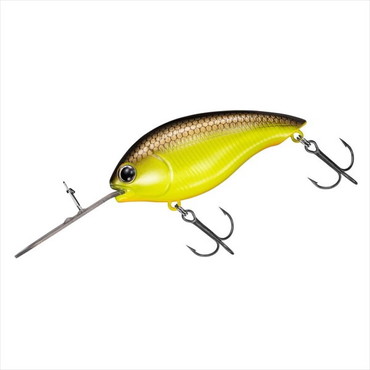 ダイワ バスルアー T.D.ハイパークランク 1064Ti S.A.チャート