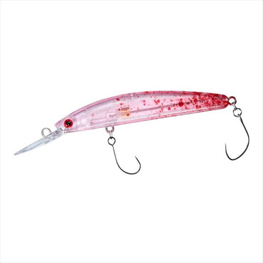 ダイワ トラウトプラグ プレッソ ダブルクラッチ 60SHF tuned by HMKL オニヨメRG